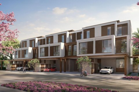 6 bedrooms Townhouse in Nadd Al Sheba, UAE No. 38713 8