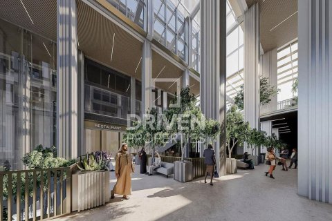 1 غرف نوم شقة في DIFC, الإمارات العربية المتحدة رقم 214322 6