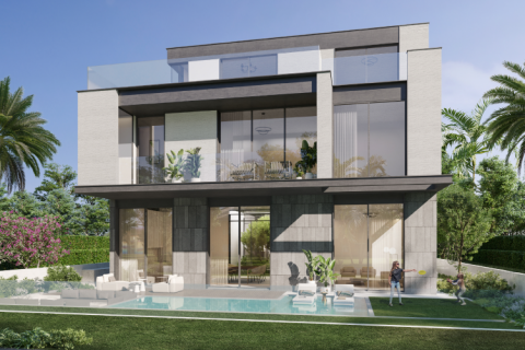 4 bedrooms Villa in Meydan, UAE No. 6808 4