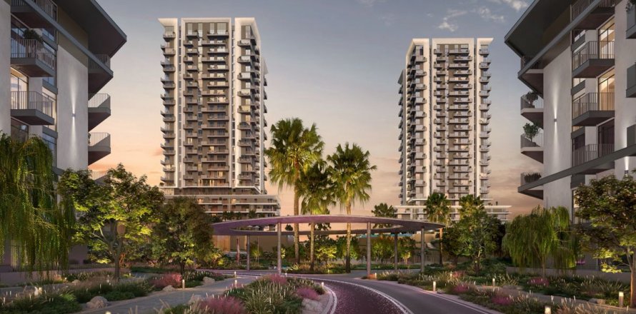 1 bedroom Apartment in Dubai, UAE No. 222391