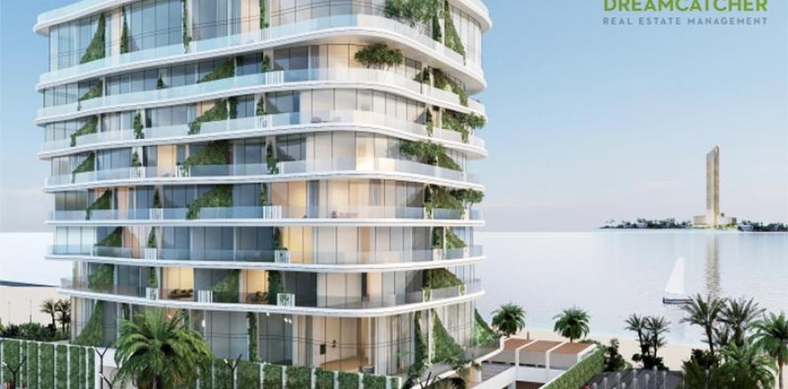 Appartement de 2 chambres à Al Marjan Island, UAE No. 20239