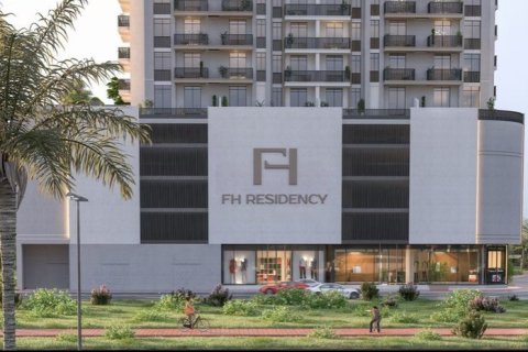 Apartment de 2 dormitorios en FH Residency Jumeirah Village Triangle, UAE No. 61298 11