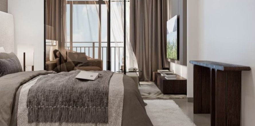 Apartment de 2 dormitorios en FH Residency Jumeirah Village Triangle, UAE No. 61298