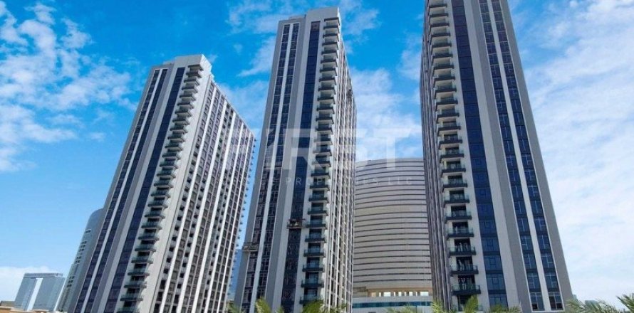 Apartment de 3 dormitorios en Al Reem Island, UAE No. 12873