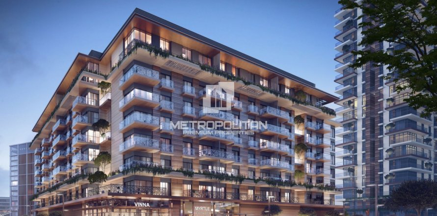 2 غرف نوم شقة في City Walk, الإمارات العربية المتحدة رقم 128807