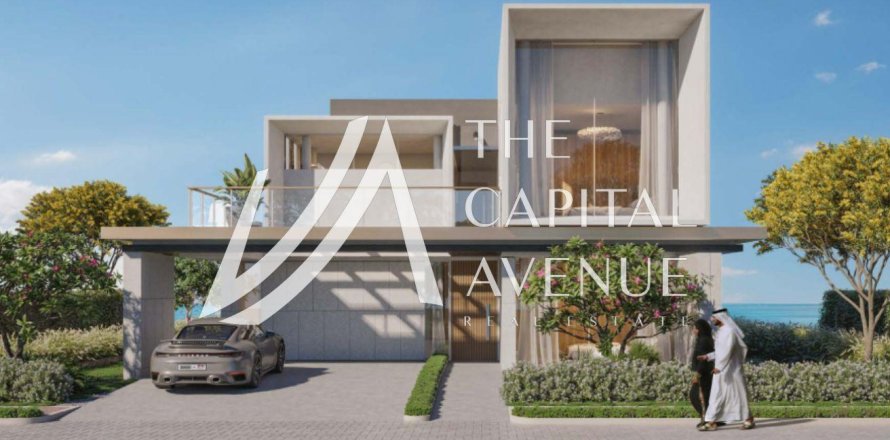 3 bedrooms Villa in Abu Dhabi, UAE No. 223540