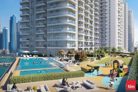 3 bedrooms Apartment in Dubai Harbour, UAE No. 222421 10