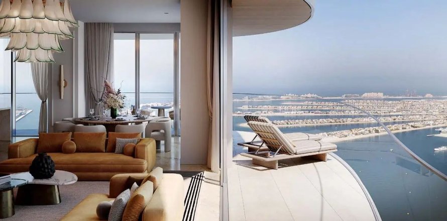 3 bedrooms Apartment in Dubai Harbour, UAE No. 222421