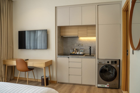 Apartamento tipo estudio Estudio en Dubai, UAE No. 135588 9