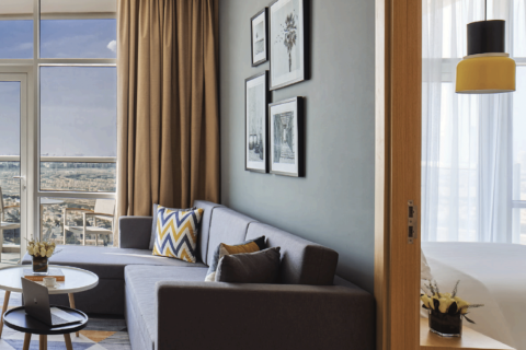 Apartamento tipo estudio Estudio en Dubai, UAE No. 135588 7