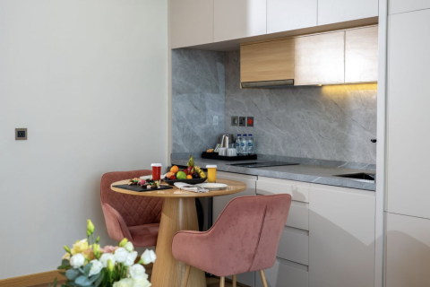 Apartamento tipo estudio Estudio en Dubai, UAE No. 135588 10