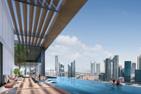 Apartment de 3 dormitorios en City Walk, UAE No. 3547 10