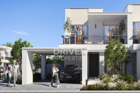 3 bedrooms Townhouse in The Valley, UAE No. 214398 13