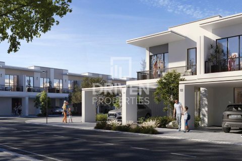 3 bedrooms Townhouse in The Valley, UAE No. 214398 12