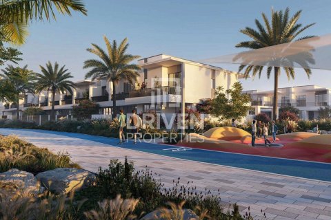 3 bedrooms Townhouse in The Valley, UAE No. 214398 8