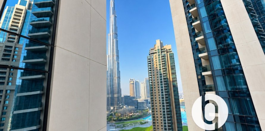 2 bedrooms Apartment in Downtown Dubai (Downtown Burj Dubai), UAE No. 185100