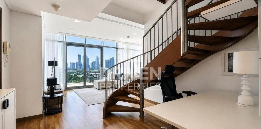 Apartment de 2 dormitorios en DIFC, UAE No. 204762