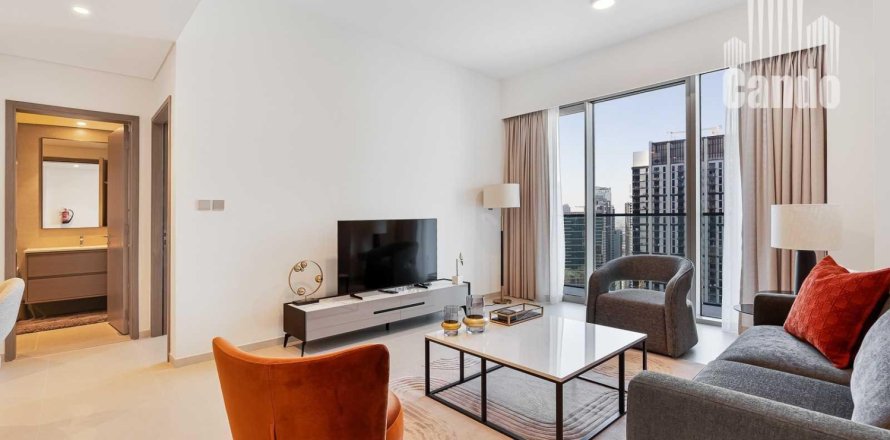 Appartement de 1 chambre à Opera District, UAE No. 82602