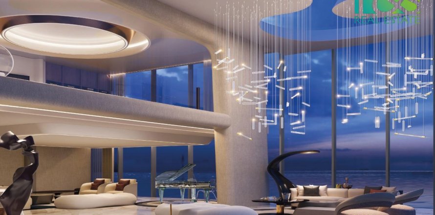 3 bedrooms Apartment in Al Marjan Island, UAE No. 22566