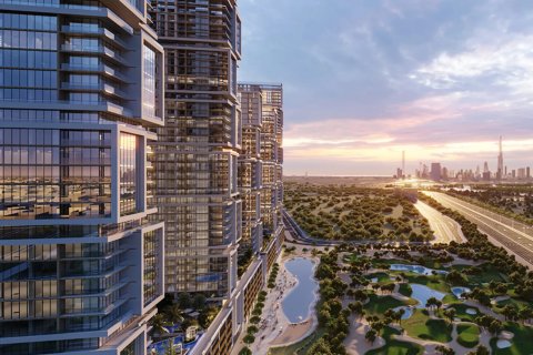 Appartement de 2 chambres à Mohammad Bin Rashid Boulevard, UAE No. 219437