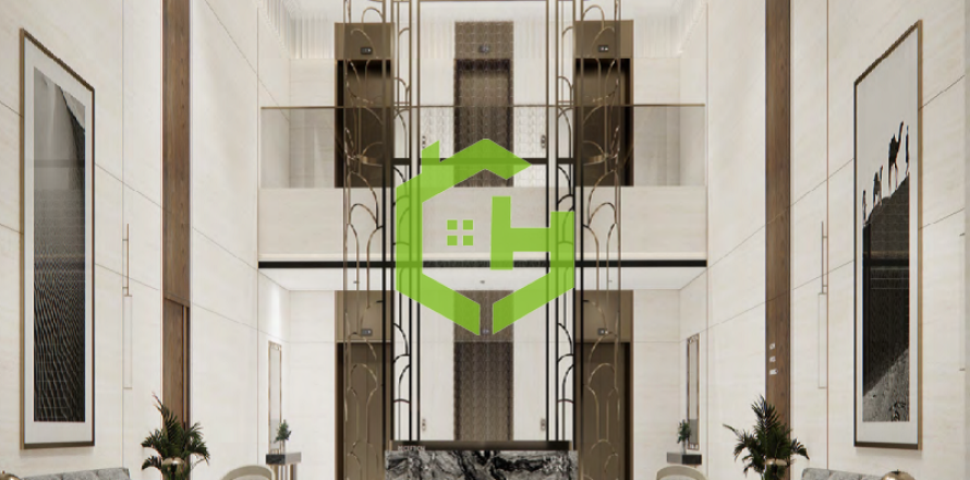 2 غرف نوم شقة في Al Furjan, الإمارات العربية المتحدة رقم 92136
