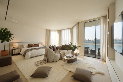 Вилла с 4 спальнями в Пальма Джумейра, ОАЭ №218831 19