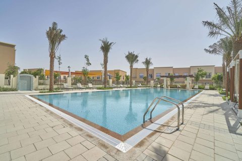 4 غرف نوم تاون هاوس في Villanova, الإمارات العربية المتحدة رقم 1641 8