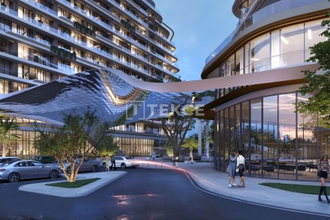 Appartement de 2 chambres à Ras Al Khaimah, UAE No. 168393 12