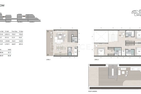 Appartement de 2 chambres à Ras Al Khaimah, UAE No. 168393 18