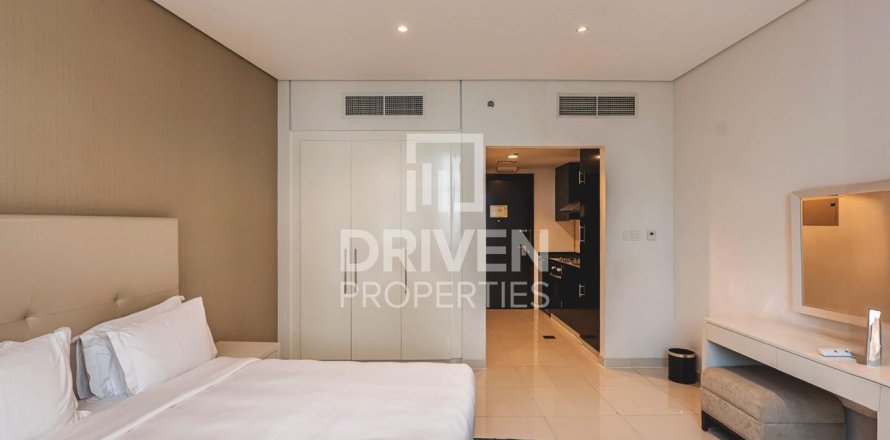 Studio Apartment in Damac Maison Cour Jardin, UAE No. 217939