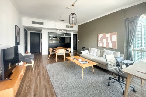 Apartment de 1 dormitorio en Dubai Marina, UAE No. 223461 3
