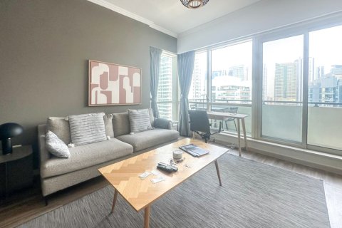 Apartment de 1 dormitorio en Dubai Marina, UAE No. 223461 5