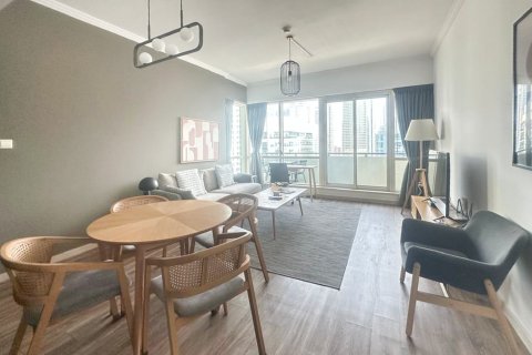 Apartment de 1 dormitorio en Dubai Marina, UAE No. 223461