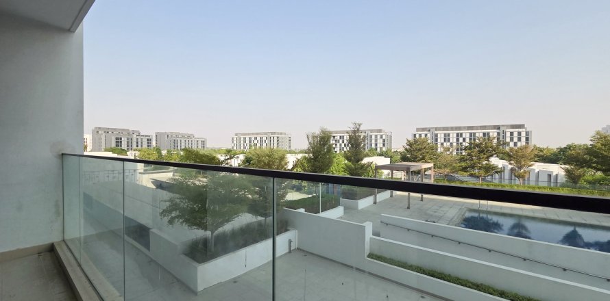 Apartment de 1 dormitorio en Aljada, UAE No. 215266