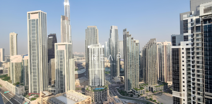 2 bedrooms Apartment in Paramount Tower Hotel & Residences, UAE No. 28997