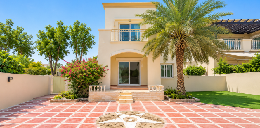 Townhouse de 3 chambres à The Springs, UAE No. 221642