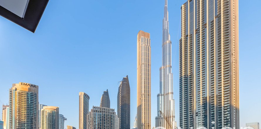 2 bedrooms Apartment in Downtown Dubai (Downtown Burj Dubai), UAE No. 64686