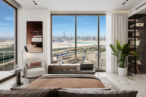 Appartement de 1 chambre à Ras Al Khor, UAE No. 200232 8
