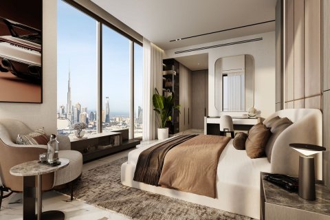 Appartement de 1 chambre à Ras Al Khor, UAE No. 200232 12