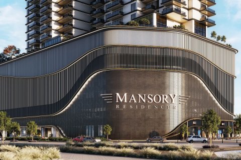 Appartement de 1 chambre à Ras Al Khor, UAE No. 200232 3