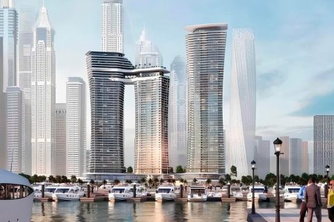 Appartement de 1 chambre à Dubai Marina, UAE No. 219445