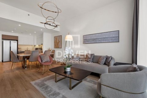 2 غرف نوم شقة في The Grand, الإمارات العربية المتحدة رقم 214405