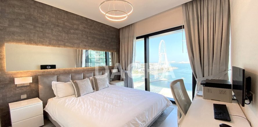 Квартира с 2 спальнями в The Address Jumeirah Resort and Spa, ОАЭ №162064