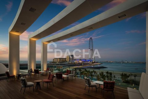 Квартира с 2 спальнями в The Address Jumeirah Resort and Spa, ОАЭ №162064 4