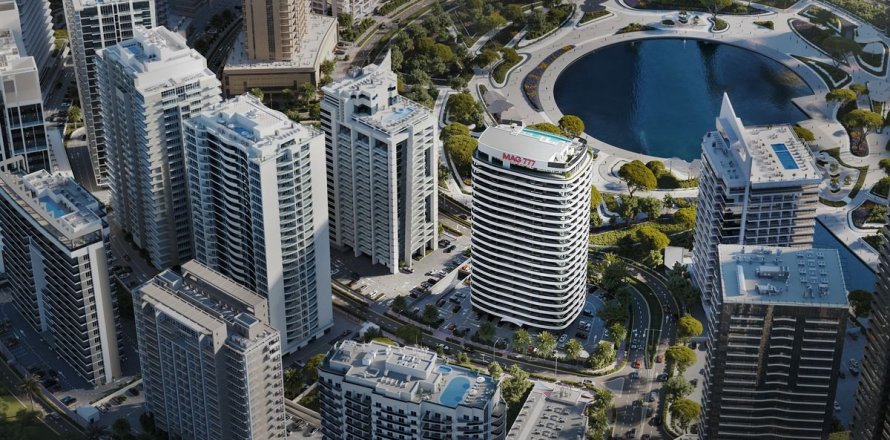 1 bedroom Apartment in Dubai Sports City, UAE No. 140433