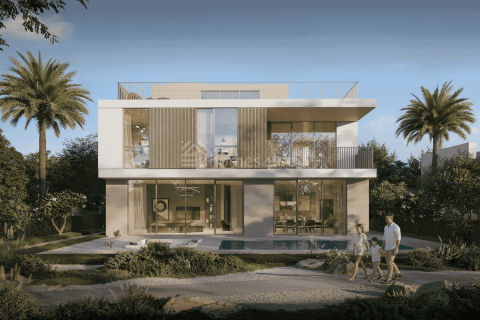 Villa de 4 dormitorios en The Valley, UAE No. 167584 15