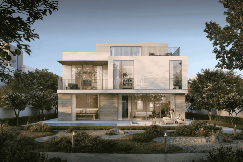 Villa de 4 dormitorios en The Valley, UAE No. 167584 9