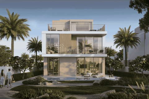Villa de 4 dormitorios en The Valley, UAE No. 167584 10