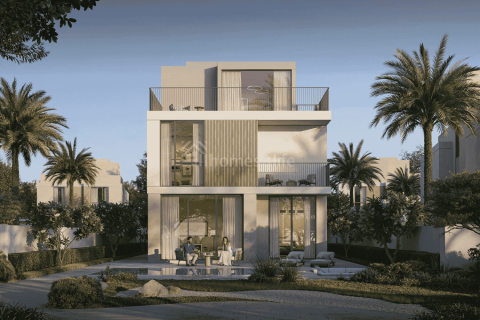 Villa de 4 dormitorios en The Valley, UAE No. 167584 7