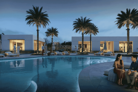 Villa de 4 dormitorios en The Valley, UAE No. 167584 11